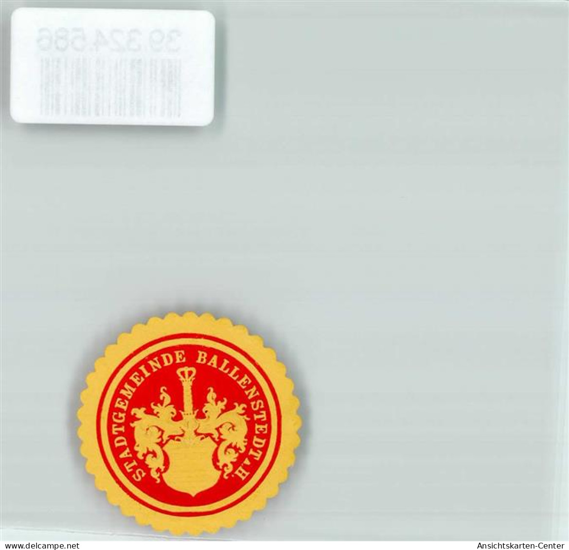 39324586 - Ballenstedt