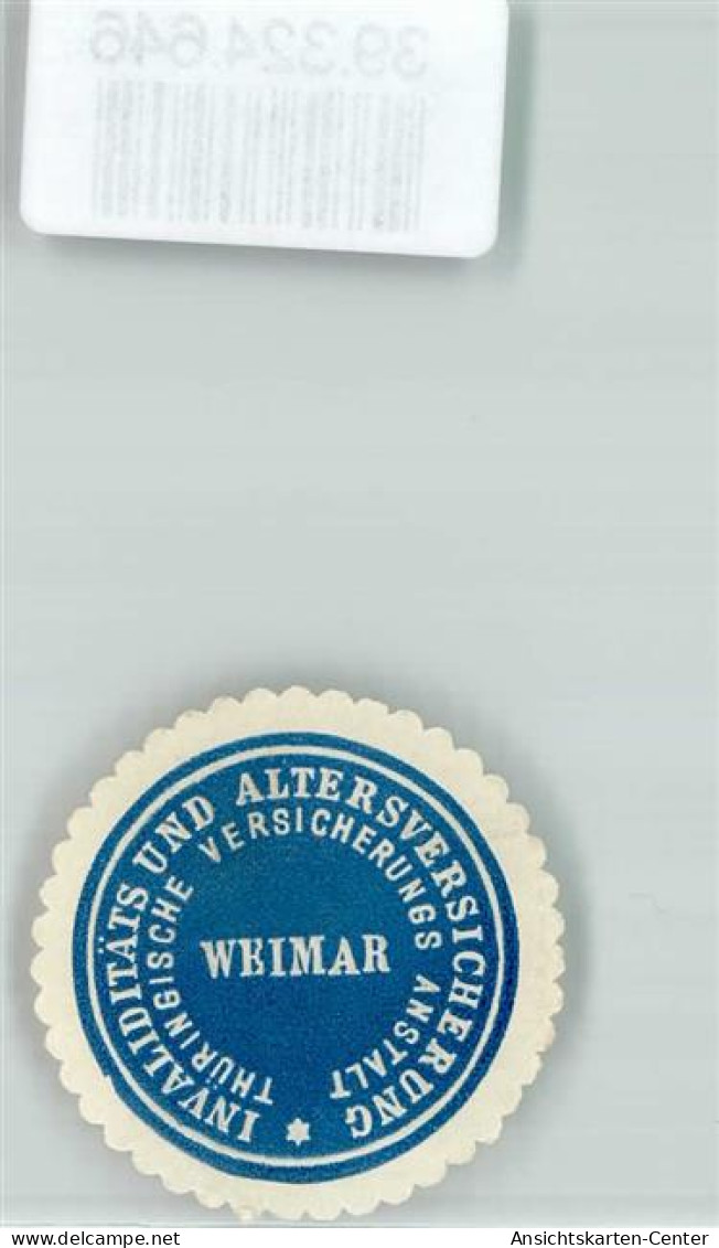 39324646 - Weimar , Thuer