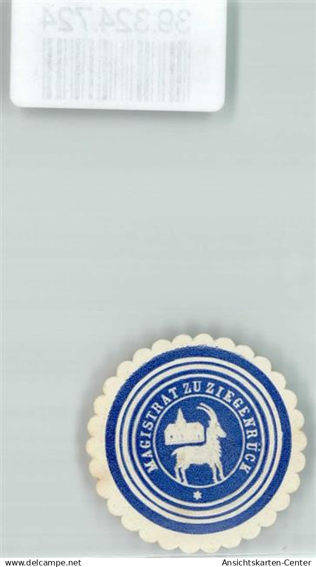 39324724 - Ziegenrueck , Thuer