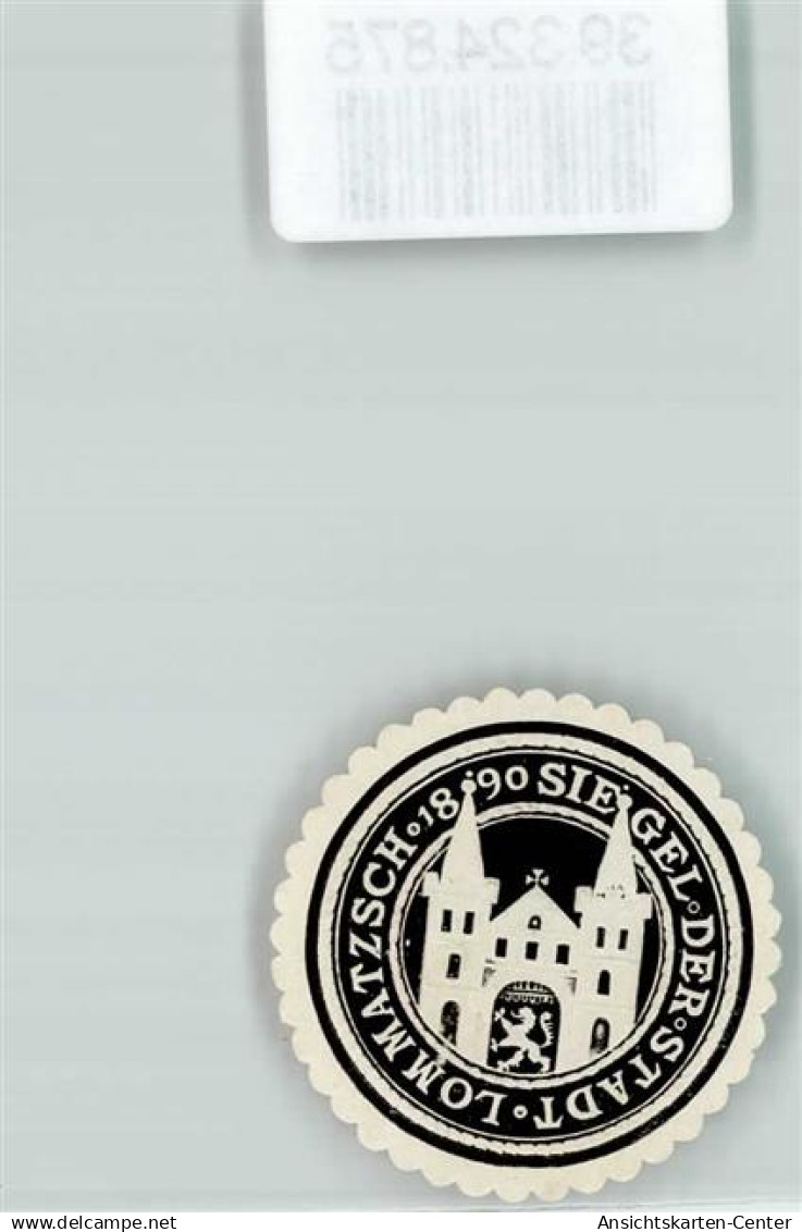 39324875 - Lommatzsch