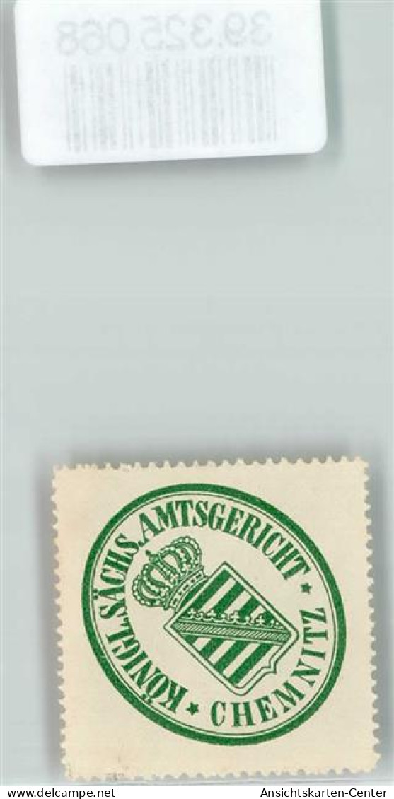 39325068 - Chemnitz , Sachs