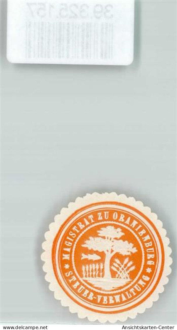 39325157 - Oranienburg