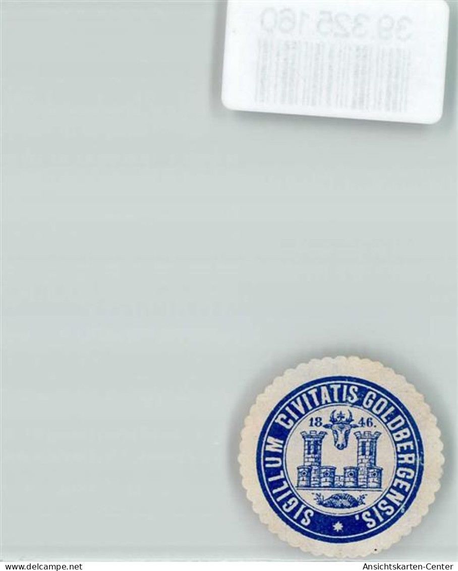 39325160 - Goldberg , Meckl