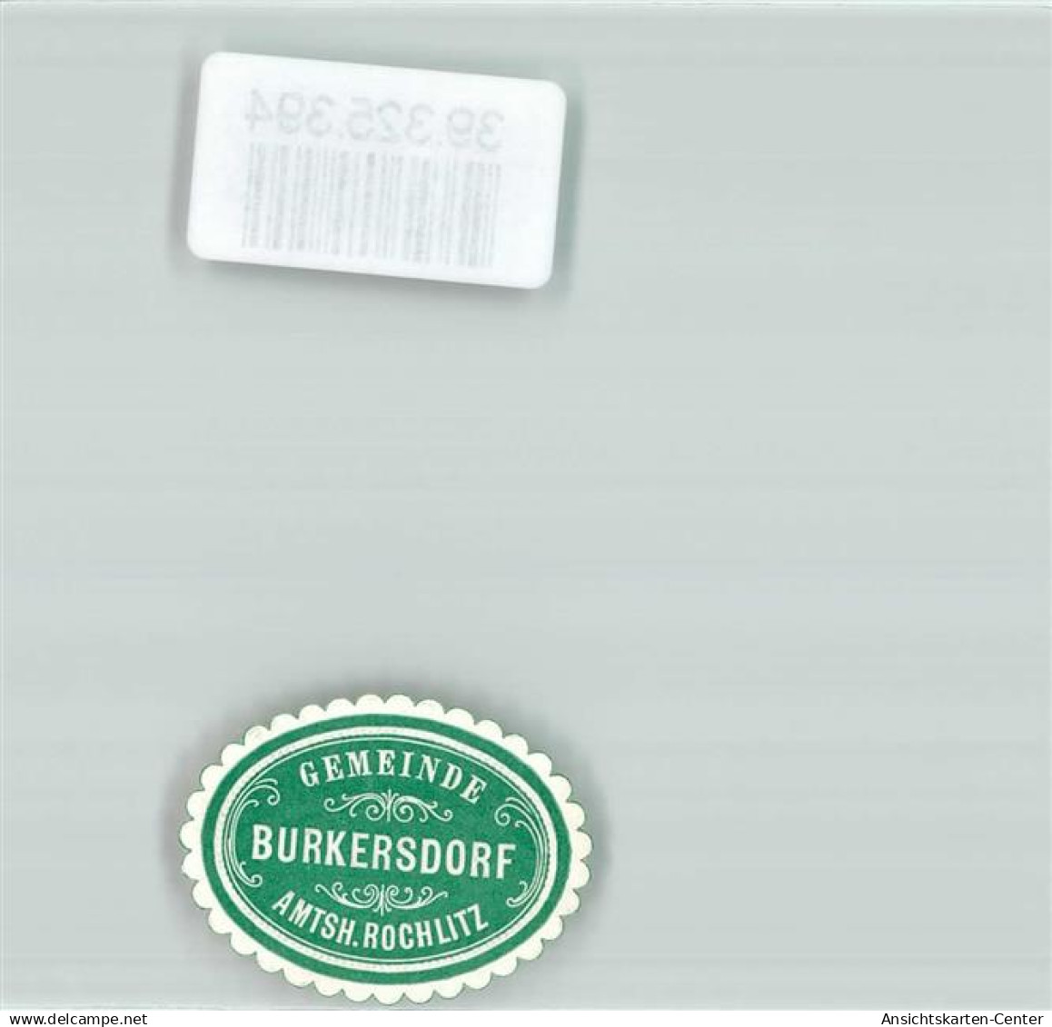 39325394 - Burgstaedt , Sachs