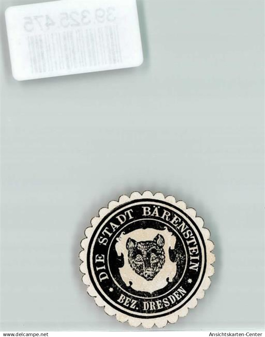 39325475 - Baerenstein , Osterzgeb