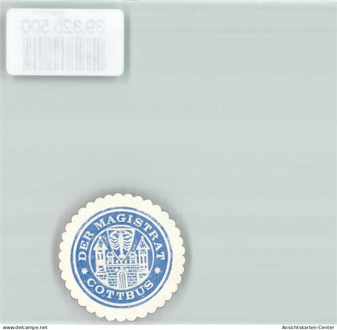 39325500 - Cottbus
