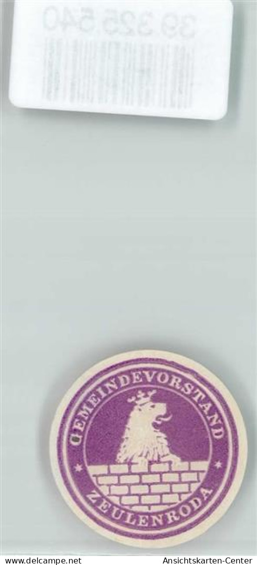 39325540 - Zeulenroda