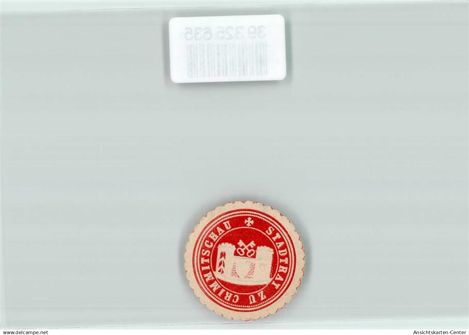 39325635 - Crimmitschau