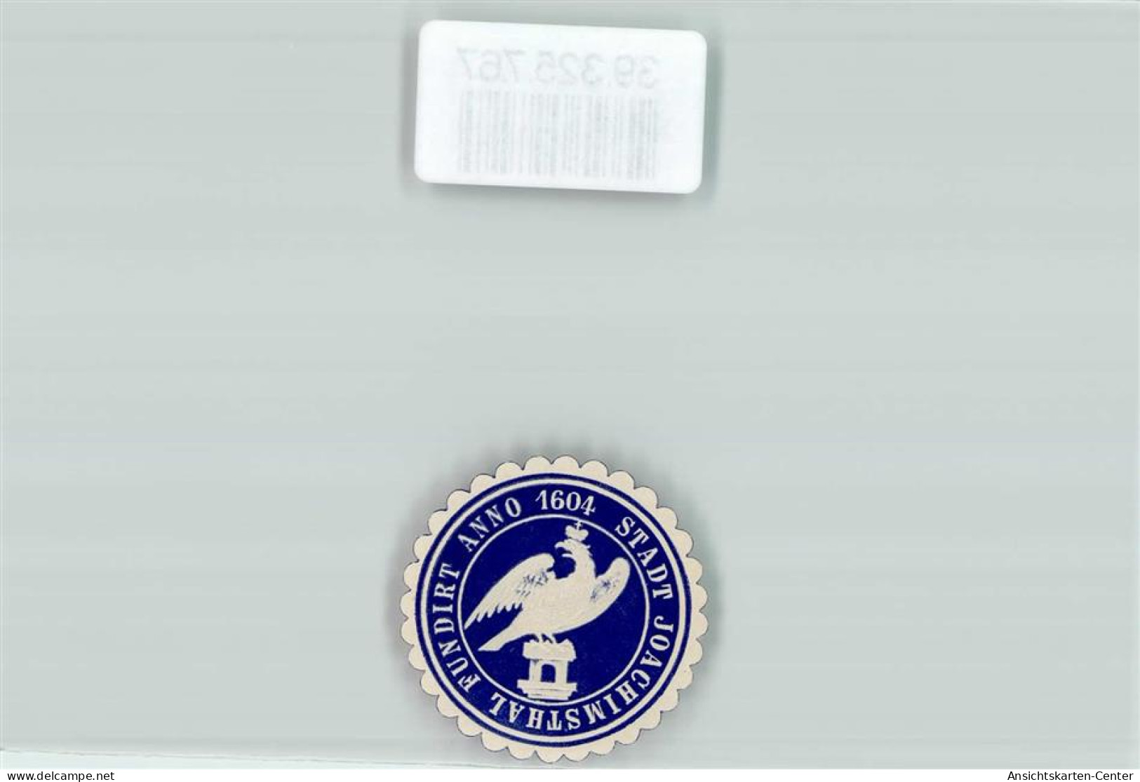 39325767 - Joachimsthal