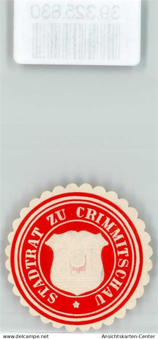 39325830 - Crimmitschau