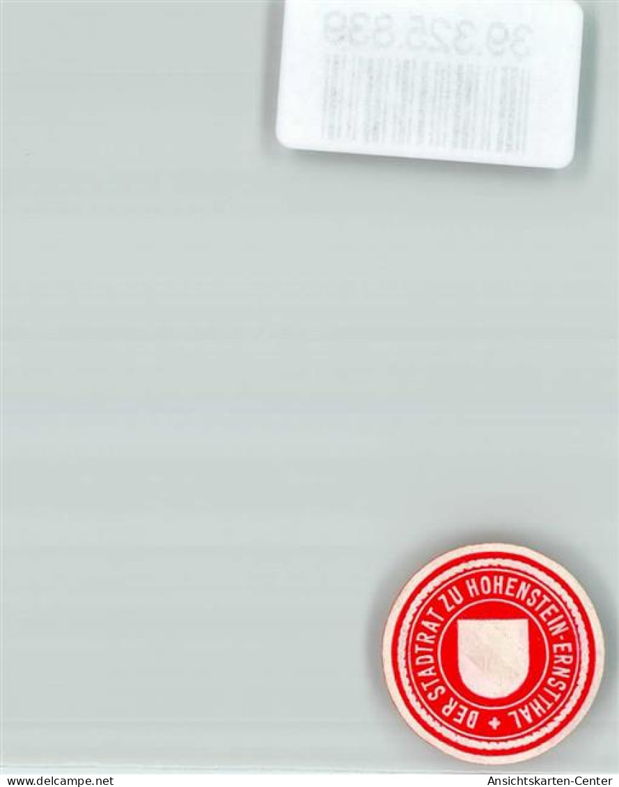 39325839 - Hohenstein-Ernstthal