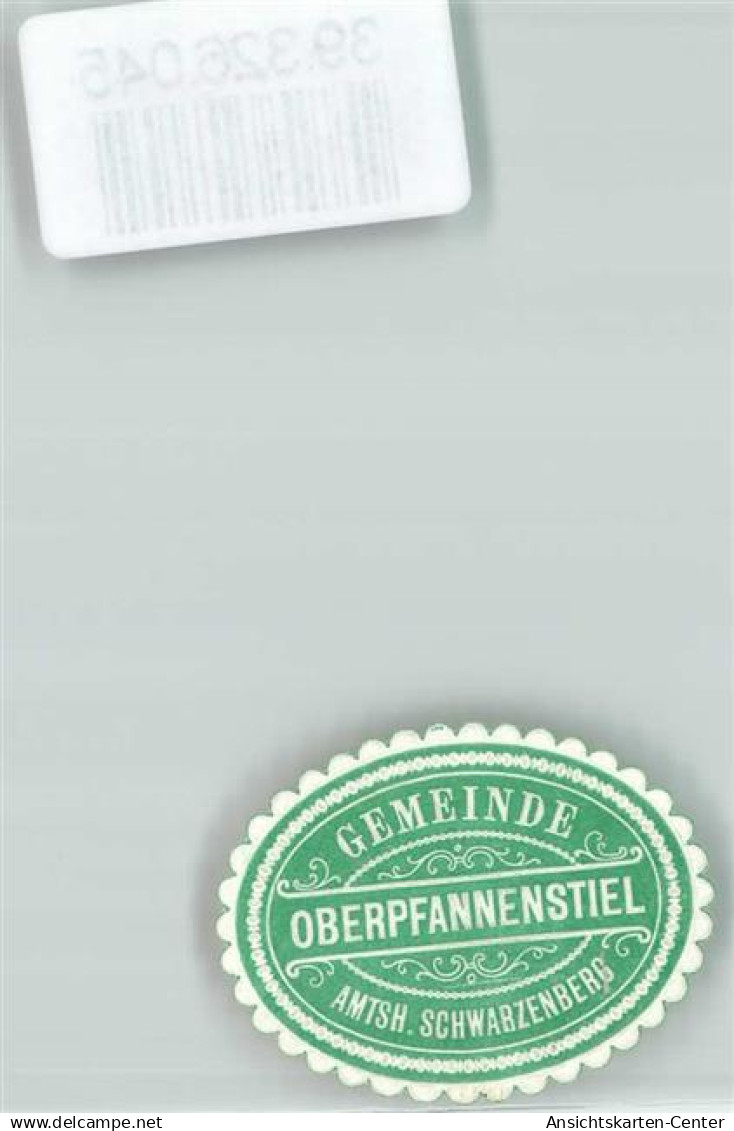 39326045 - Oberpfannenstiel OT Bernsbach