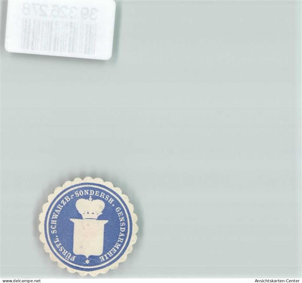 39326278 - Sondershausen , Thuer