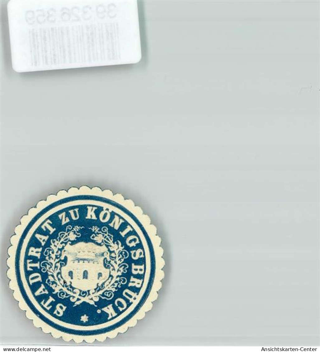 39326359 - Koenigsbrueck