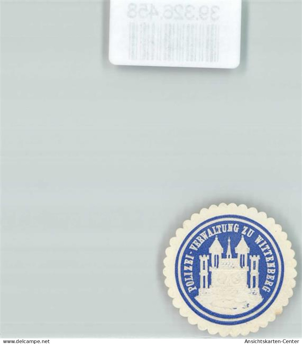 39326458 - Lutherstadt Wittenberg
