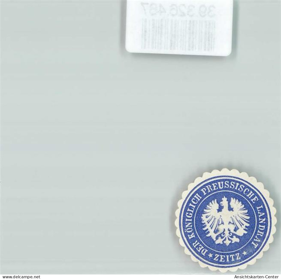 39326487 - Zeitz , Elster