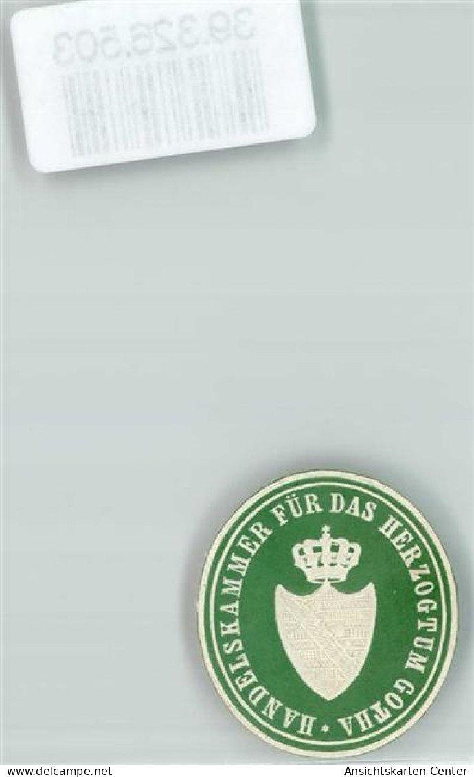 39326503 - Gotha , Thuer