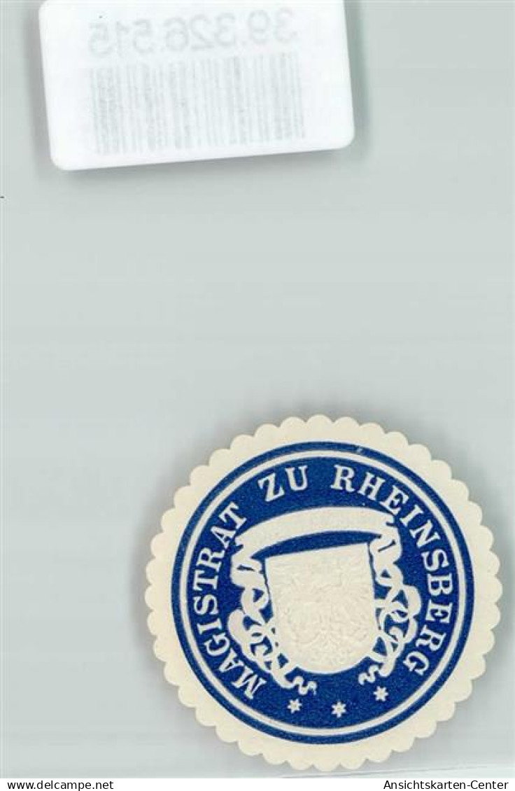 39326515 - Rheinsberg