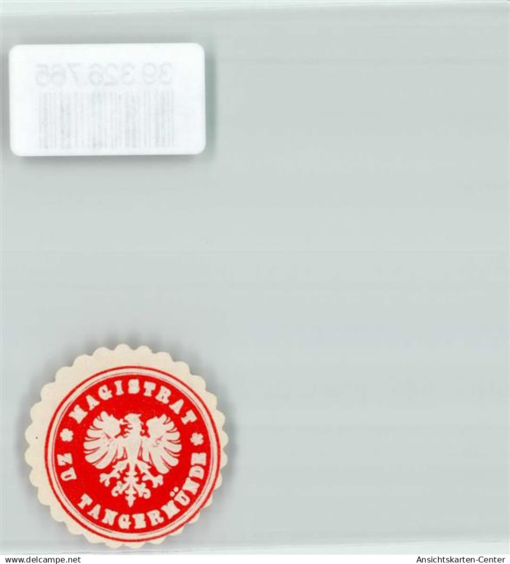 39326765 - Tangermuende