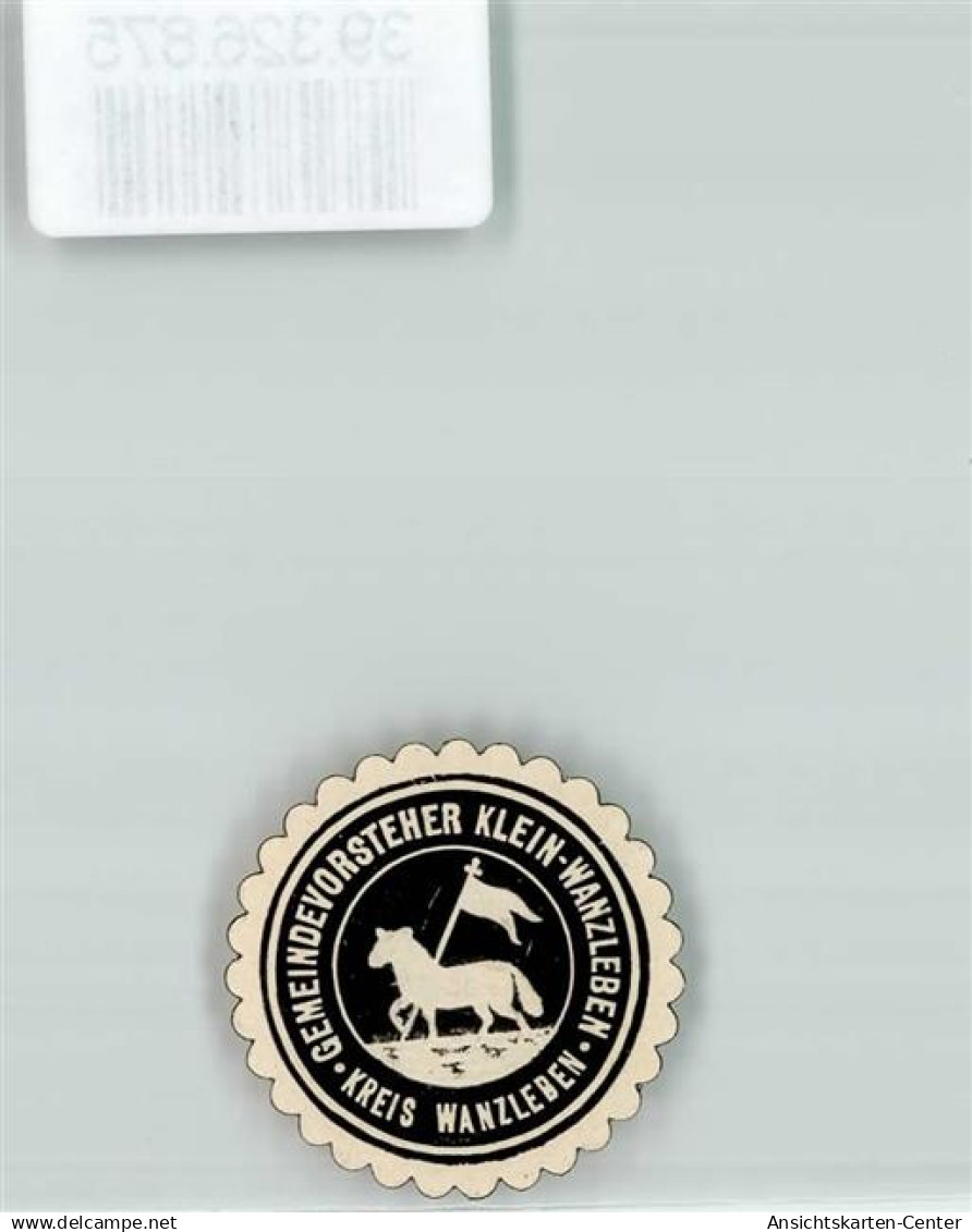 39326875 - Wanzleben