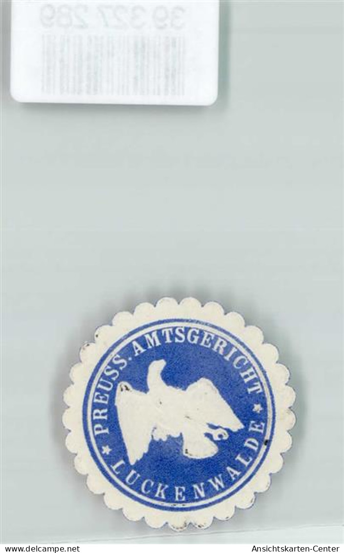 39327289 - Luckenwalde