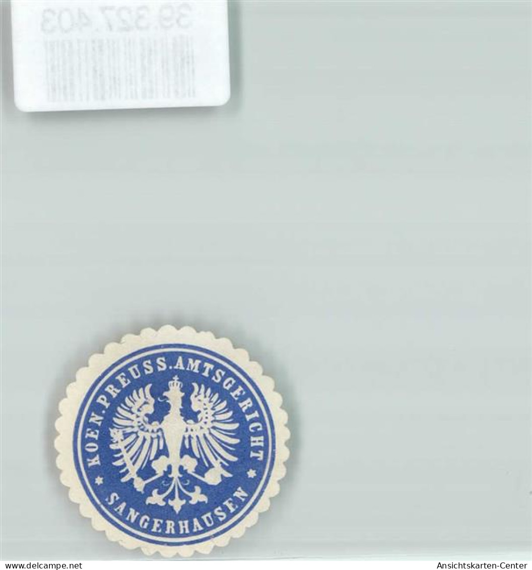 39327403 - Sangerhausen