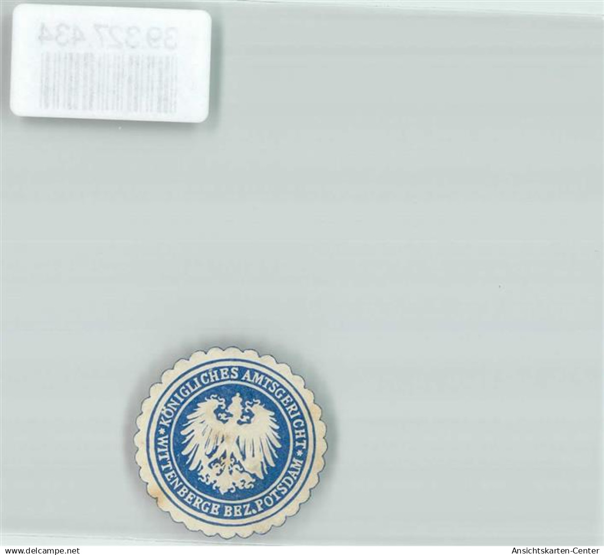 39327434 - Wittenberge , Prignitz
