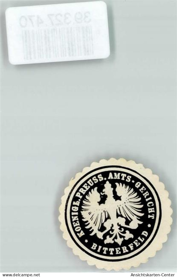 39327470 - Bitterfeld