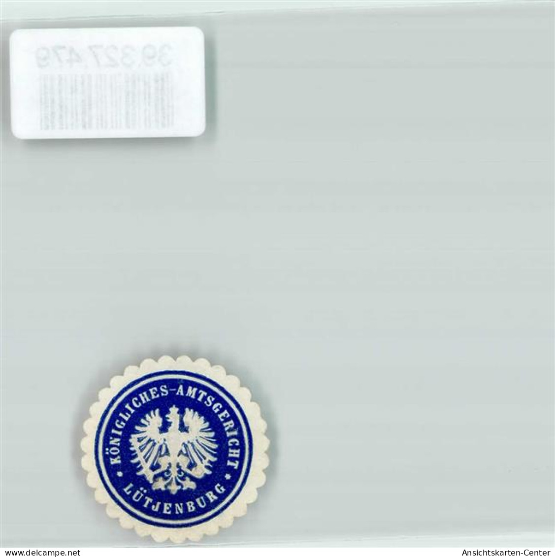 39327479 - Luetjenburg , Holst