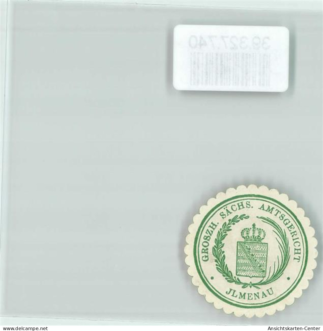 39327740 - Ilmenau , Thuer