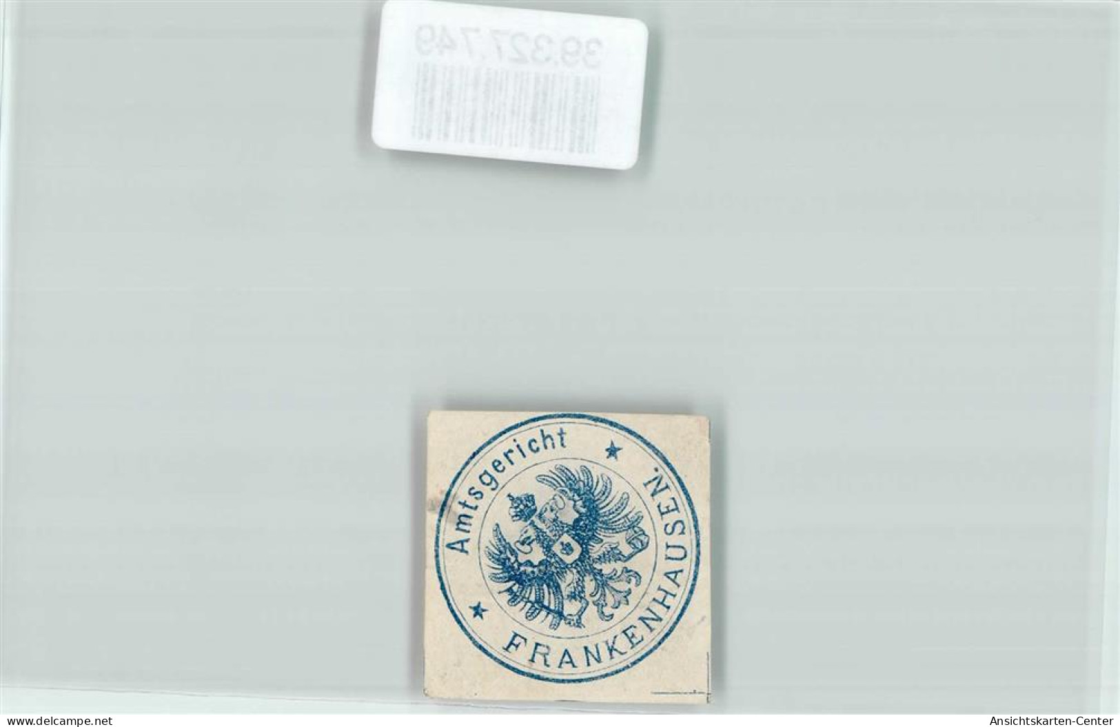 39327749 - Bad Frankenhausen ,Kyffhaeuser