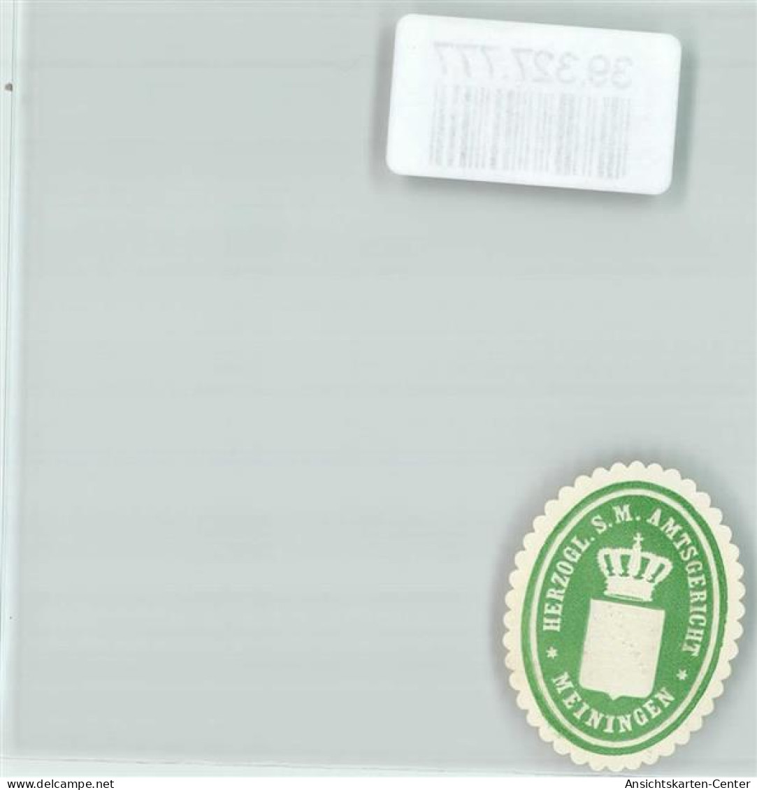 39327777 - Meiningen