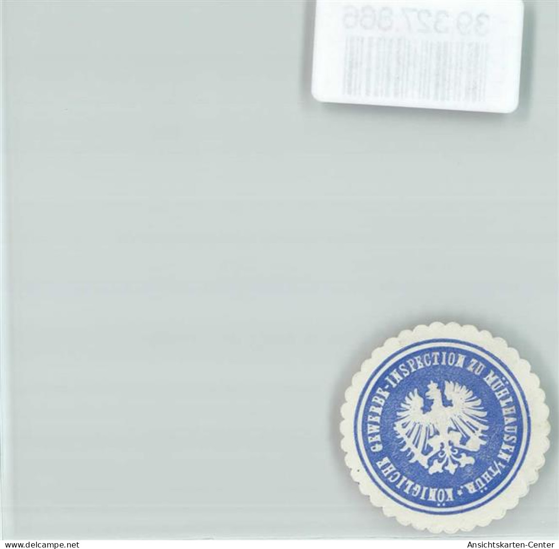 39327866 - Muehlhausen , Thuer