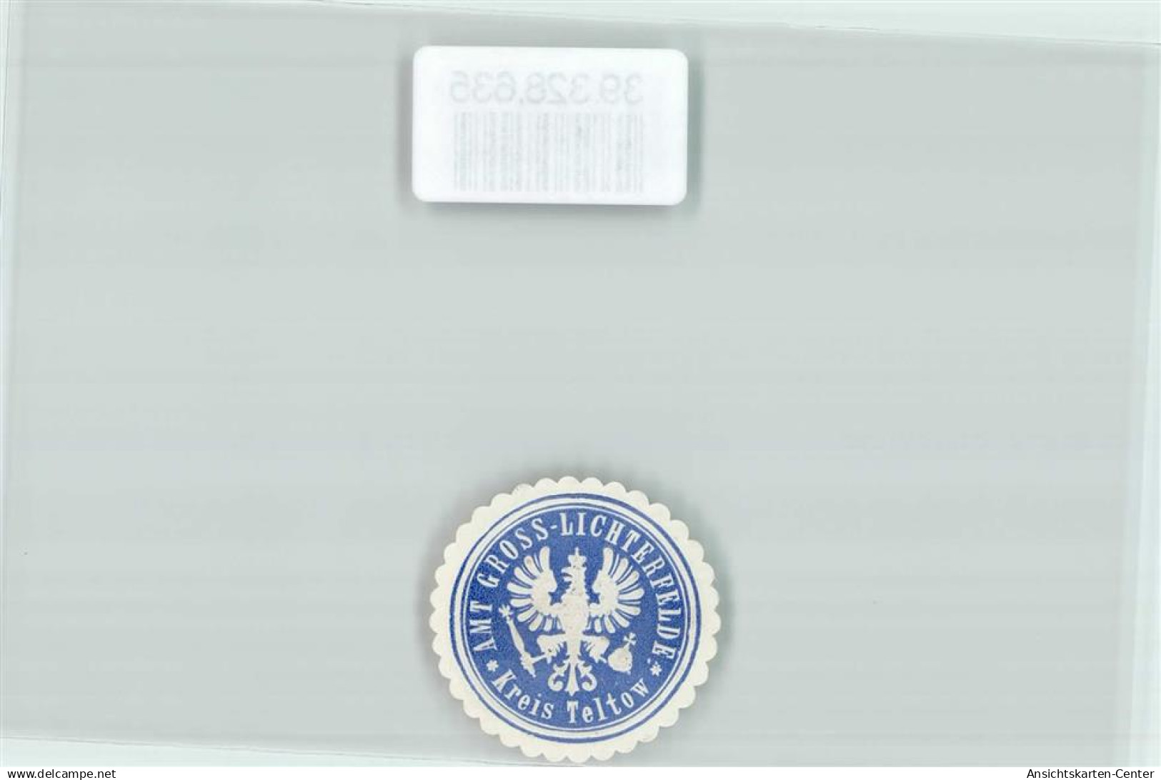 39328635 - Lichterfelde