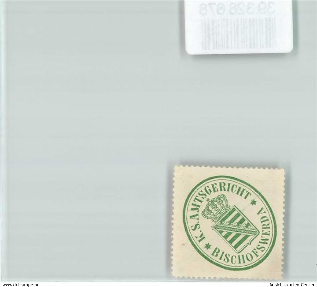 39328678 - Bischofswerda