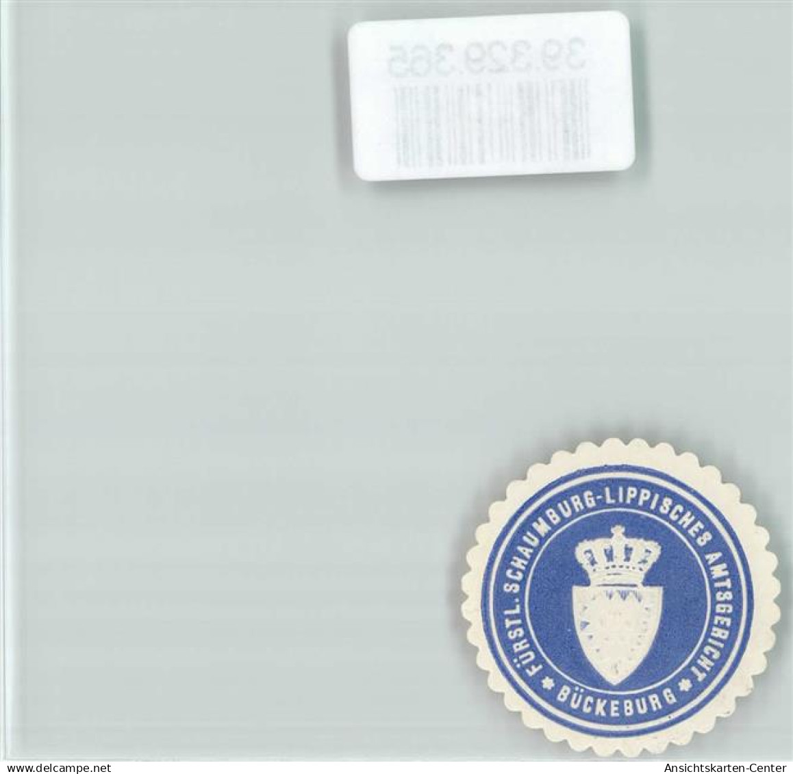 39329365 - Bueckeburg