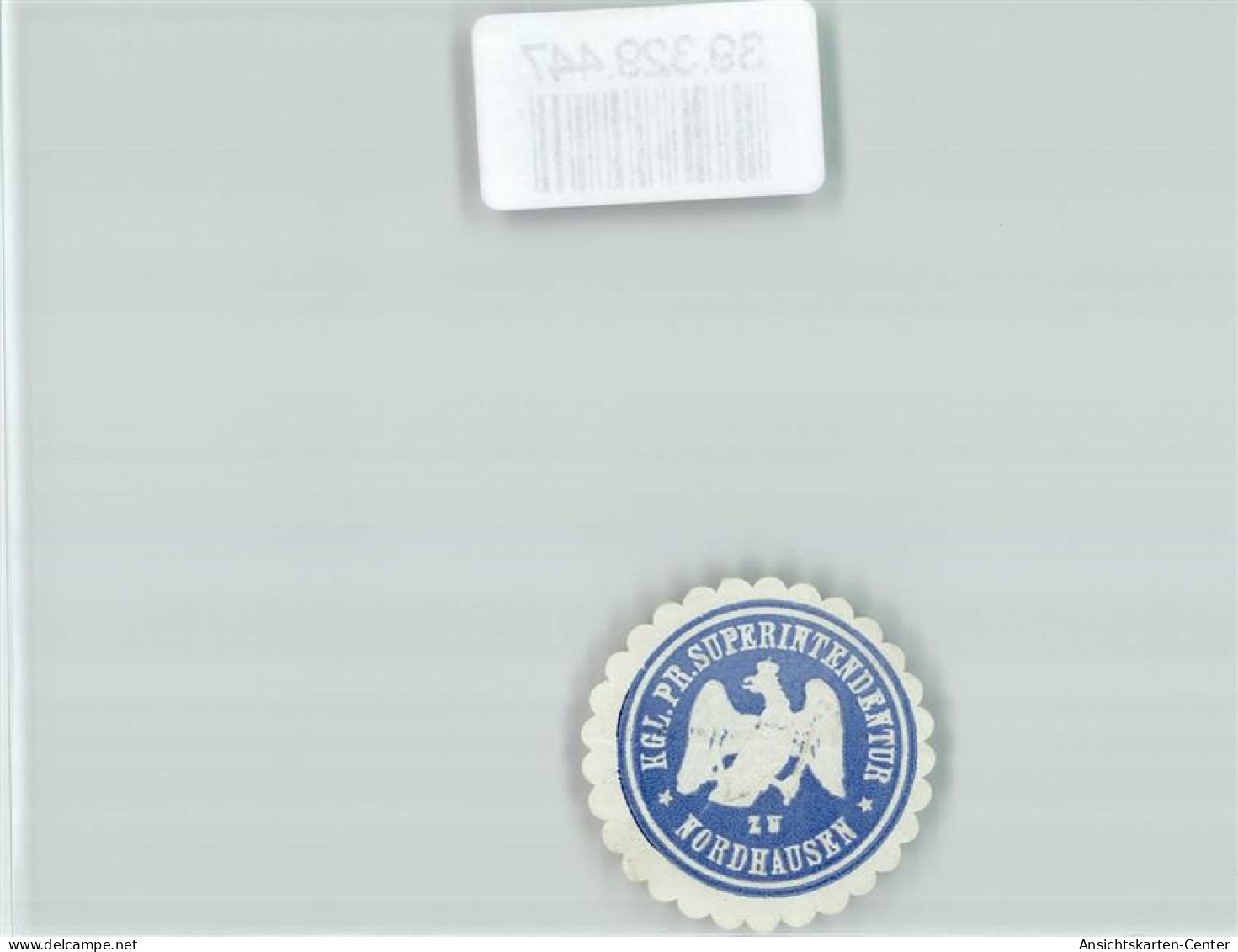 39329447 - Nordhausen , Thuer