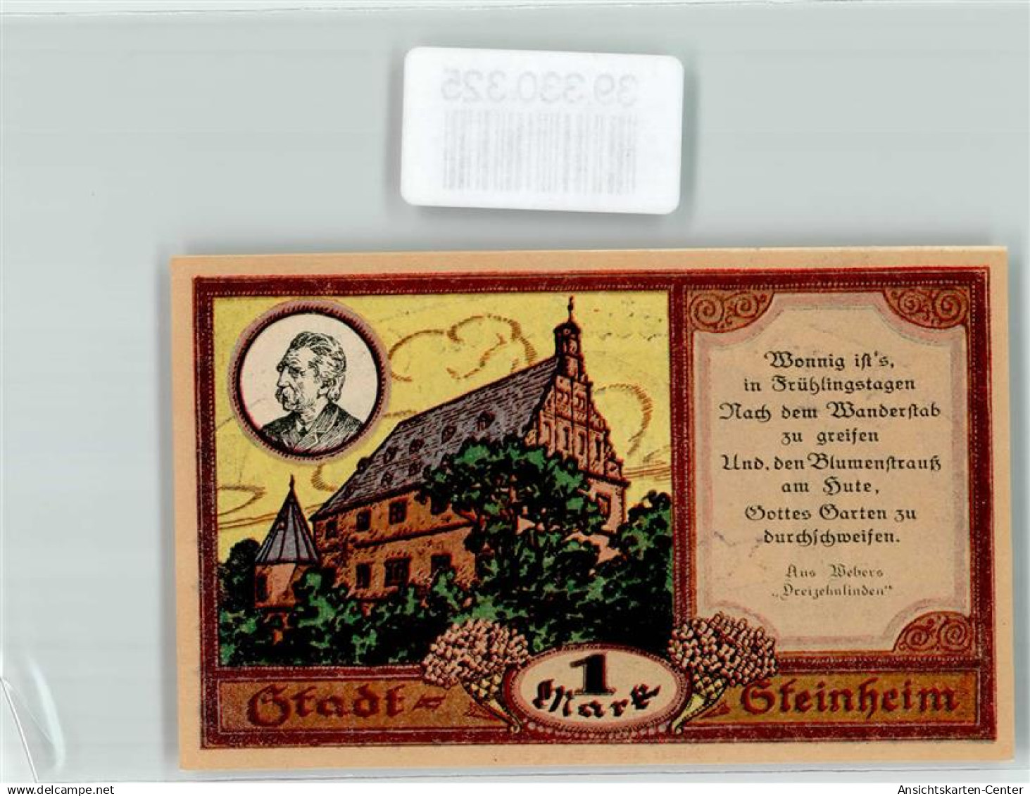 39330325 - Steinheim , Westf