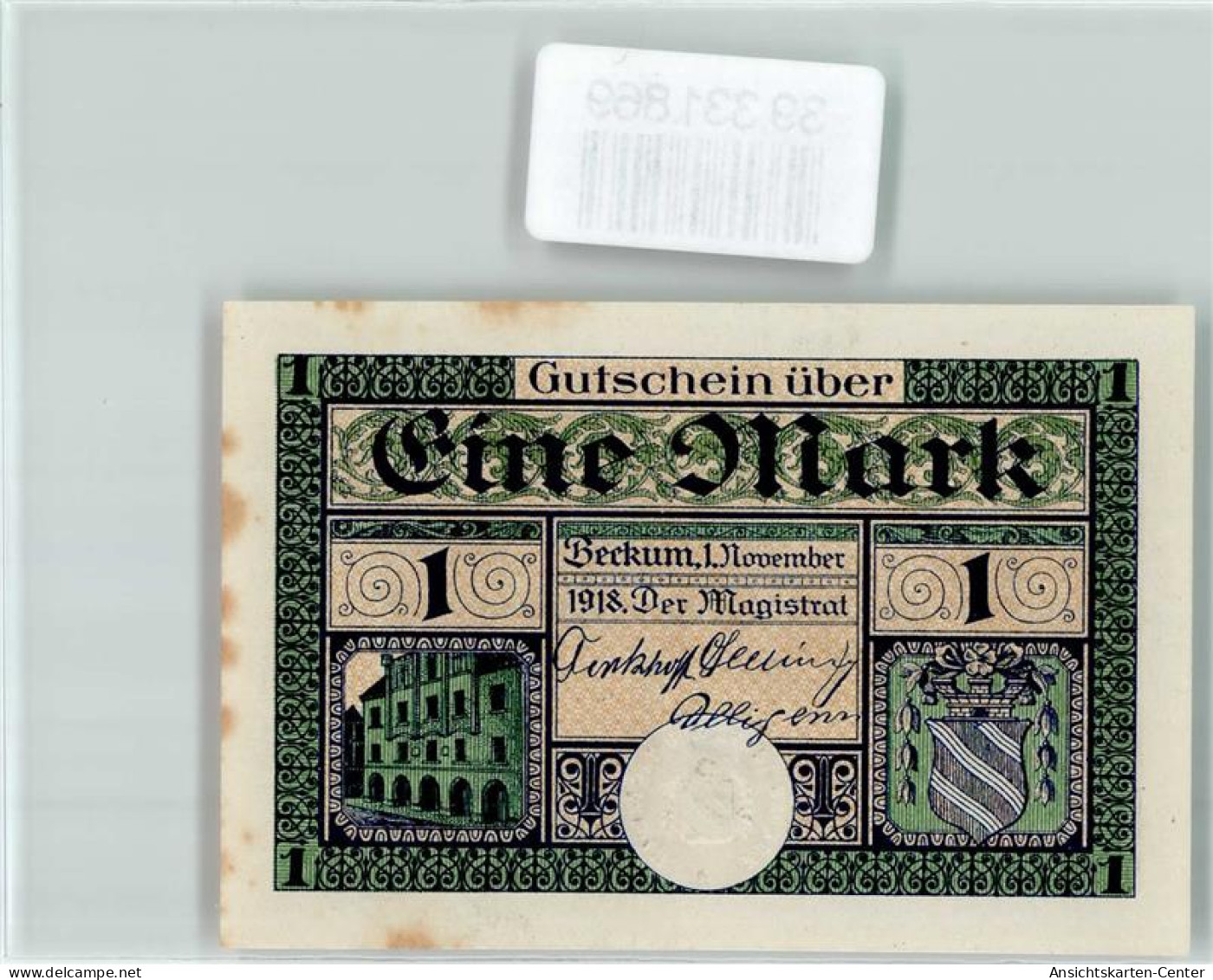 39331869 - Beckum , Westf