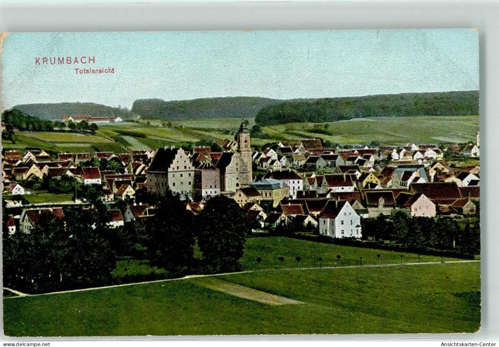 39332445 - Krumbach Schwaben