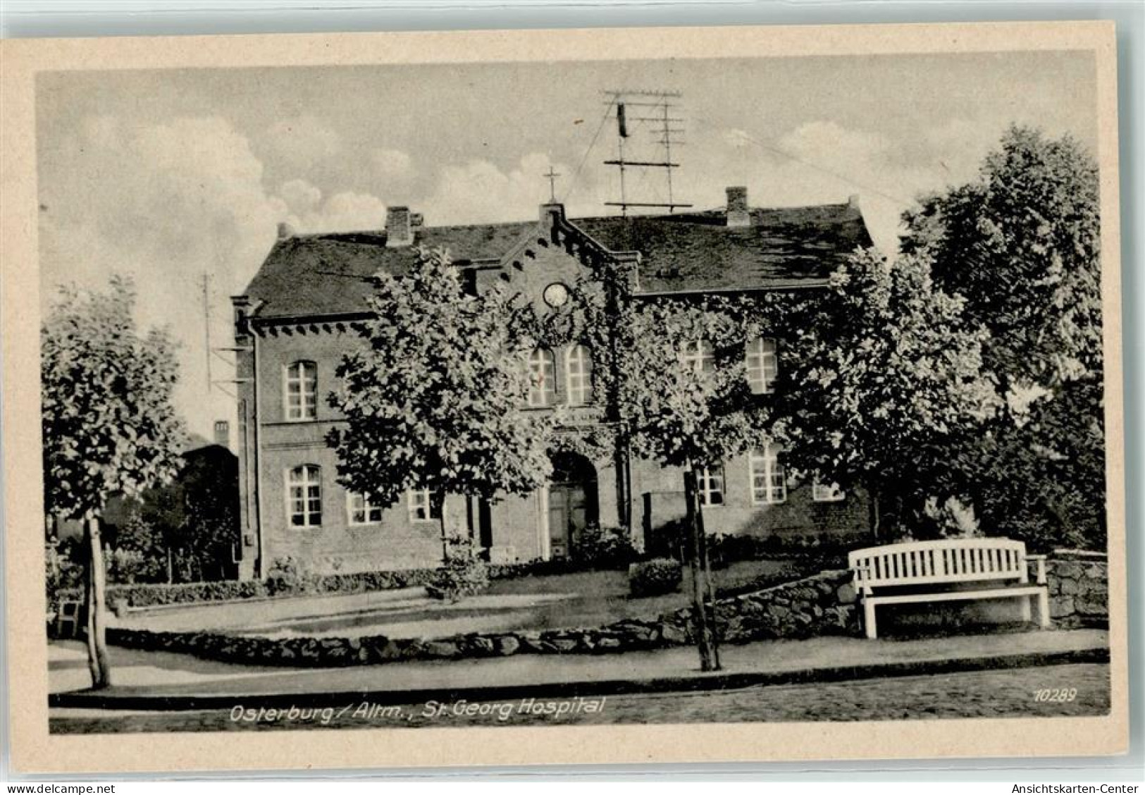 39333047 - Osterburg Altmark