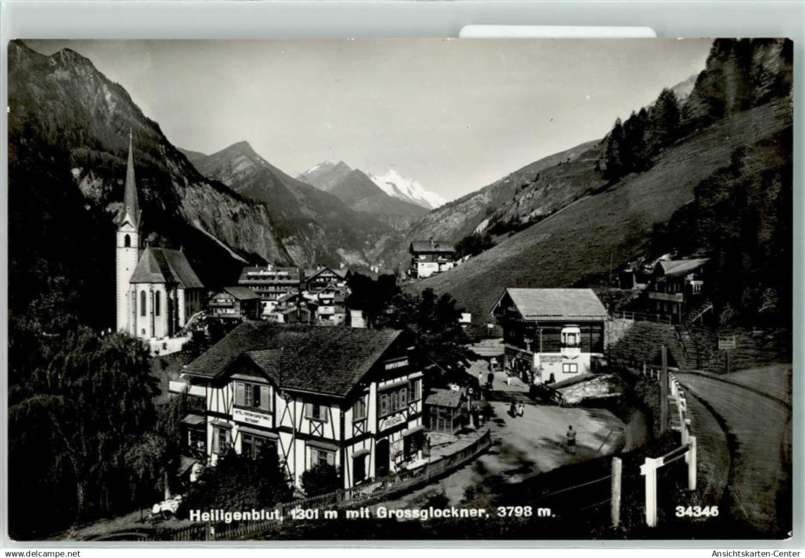 39336125 - Heiligenblut