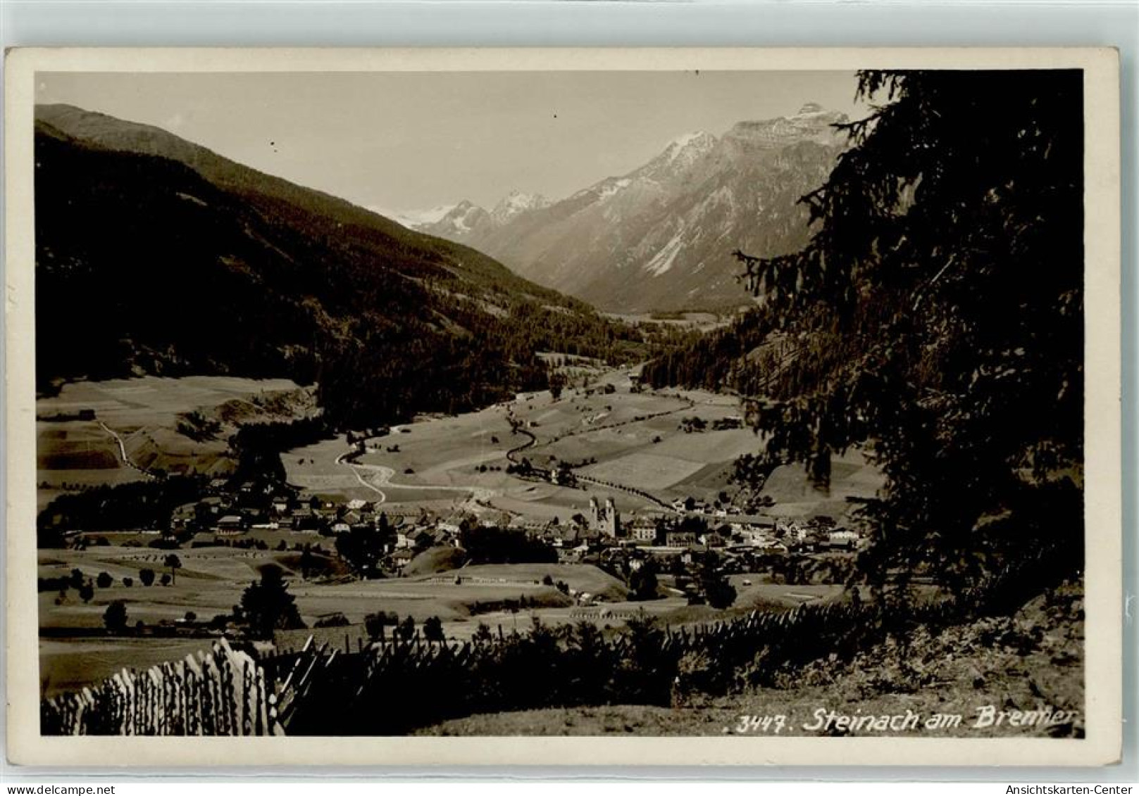 39337223 - Steinach am Brenner