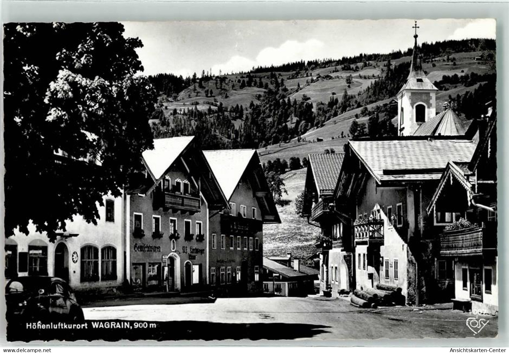 39337469 - Wagrain Markt