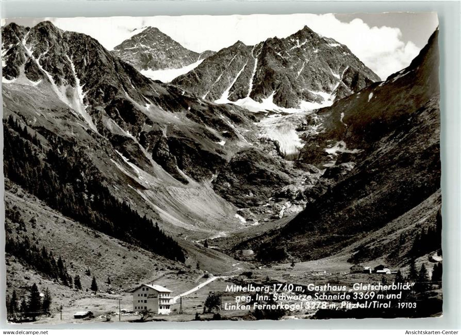 39339375 - St. Leonhard im Pitztal