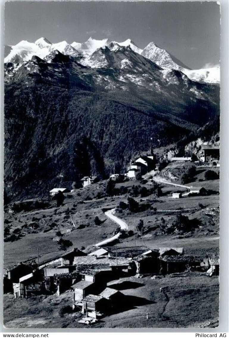 3934 Zeneggen 1966 - AKU1 - 51547741