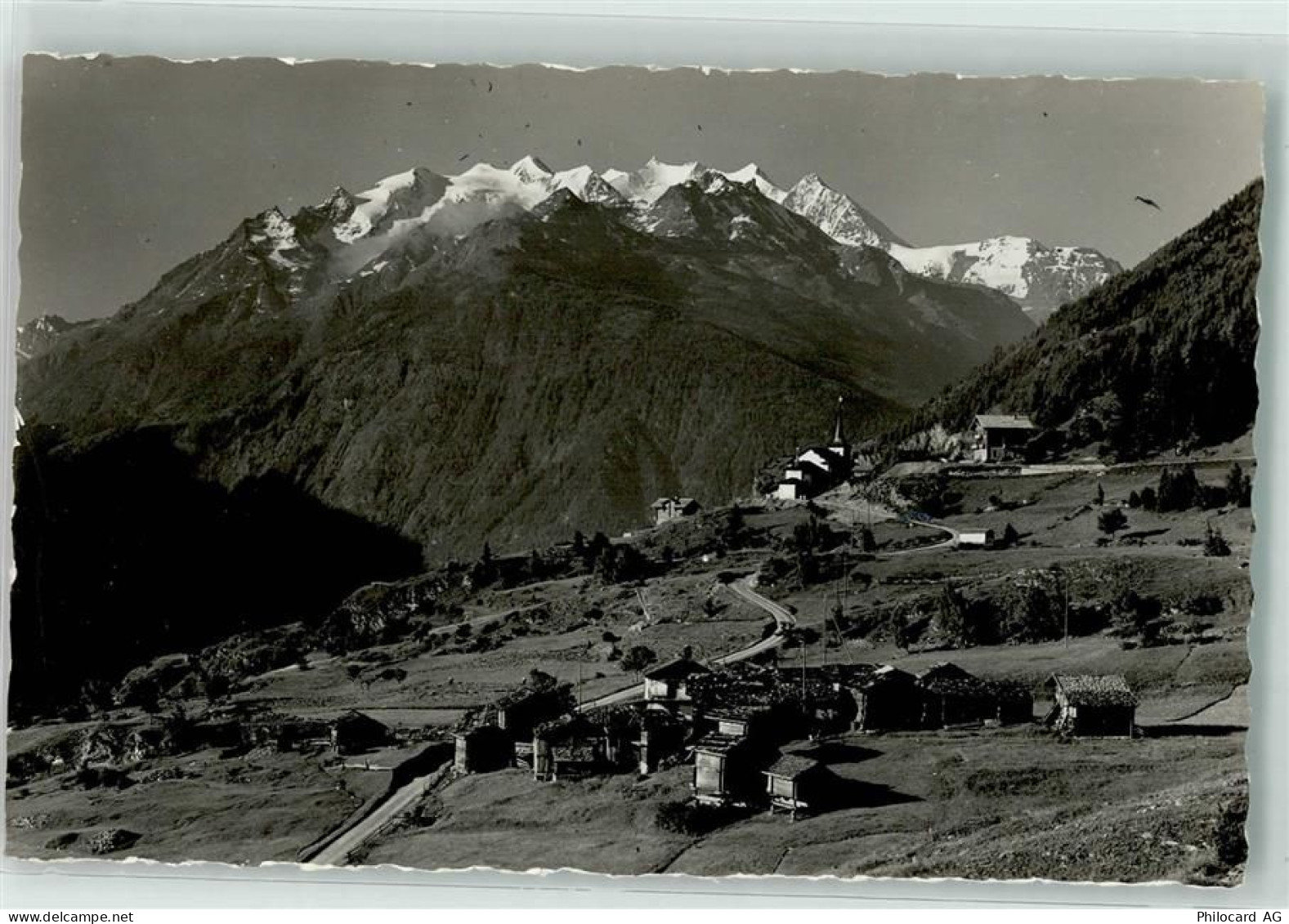 3934 Zeneggen - 39404721