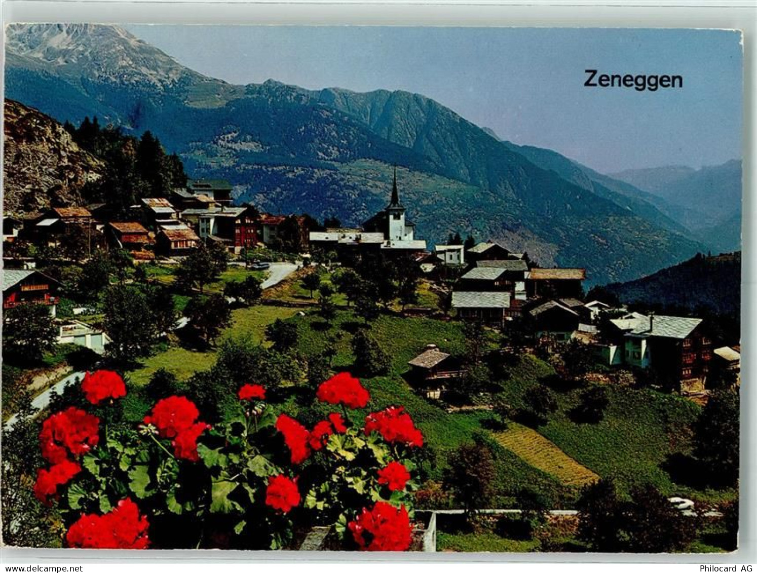 3934 Zeneggen - 40160311