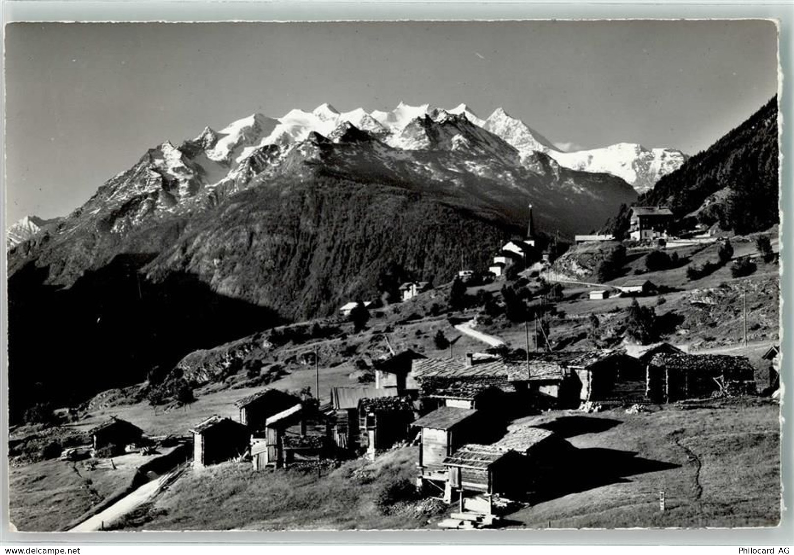 3934 Zeneggen - Chalets Mischabelgruppe - 39373480