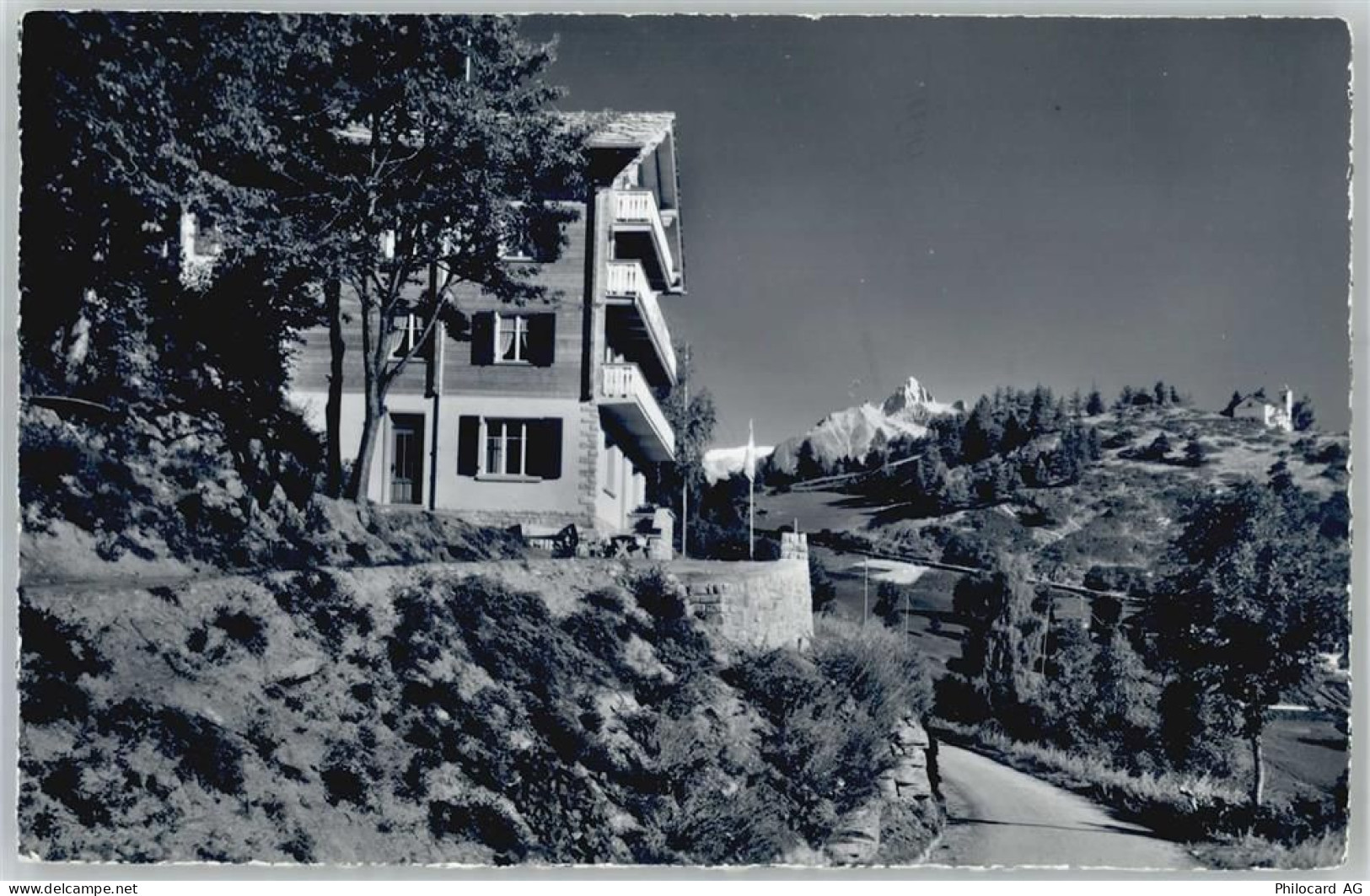 3934 Zeneggen - Hotel Sonnenberg - 51211617